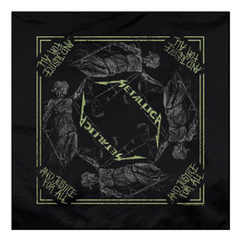 Бандана Metallica "And Justice For All" (olb-003) Бандана Metallica "And Justice For All" (olb-003)