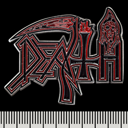 Пин Death (old logo) (pnol-002)