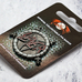 Пін Slayer (logo on the pentagram) (pnol-006) Пін Slayer (logo on the pentagram) (pnol-006)