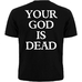 Футболка Morbid Angel - Your God is Dead (Officially Licensed) Футболка Morbid Angel - Your God is Dead (Officially Licensed)