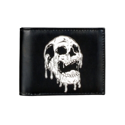 Кошелёк Skull