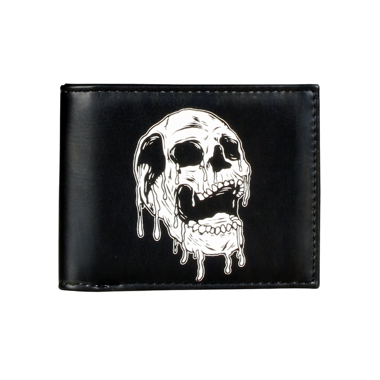 Гаманець Skull Гаманець Skull