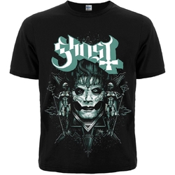 Футболка Ghost (Cyber Papa) Футболка Ghost (Cyber Papa)
