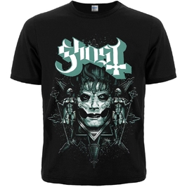 Футболка Ghost (Cyber Papa) Футболка Ghost (Cyber Papa)