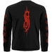 Футболка с длинным рукавом Slipknot (S logo on the star) Футболка с длинным рукавом Slipknot (S logo on the star)