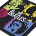 Нашивка The Beatles (colored faces)