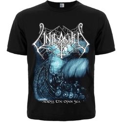 Футболка Unleashed "Across the Open Sea"