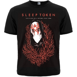 Футболка Sleep Token "This Place Will Become Your Tomb"