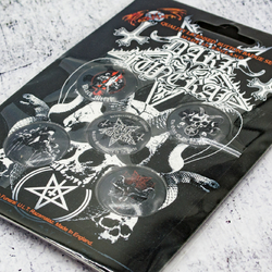 Нашивка Dark Funeral - купить мужские/женские Нашивки с группой