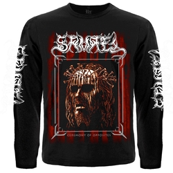 Футболка з довгим рукавом Samael ‎"Ceremony Of Opposites" (з друком на рукавах)