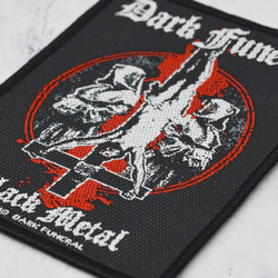 dark funeral MPI帯付き Нашивки Dark Funeral - купить в Киеве, Украине