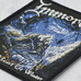 Нашивка тканая IMMORTAL - AT THE HEART OF WINTER (ofp-052) Нашивка тканая IMMORTAL - AT THE HEART OF WINTER (ofp-052)