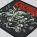 Нашивка тканая KREATOR - PLEASURE TO KILL (ofp-055) Нашивка тканая KREATOR - PLEASURE TO KILL (ofp-055)