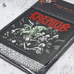Нашивка тканая KREATOR - PLEASURE TO KILL (ofp-055) Нашивка тканая KREATOR - PLEASURE TO KILL (ofp-055)