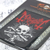 Нашивка ткана MAYHEM - ALPHA OMEGA DAEMON (ofp-057) Нашивка ткана MAYHEM - ALPHA OMEGA DAEMON (ofp-057)