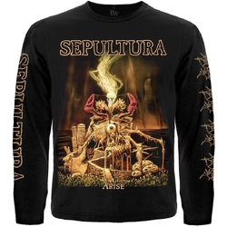 Футболка с длинным рукавом Sepultura "Arise"
