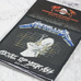 Нашивка ткана METALLICA - METAL UP YOUR ASS (ofp-064) Нашивка ткана METALLICA - METAL UP YOUR ASS (ofp-064)