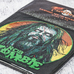 Нашивка ткана ROB ZOMBIE - ZOMBIE FACE (ofp-072)