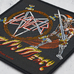 Нашивка тканая SLAYER - SHOW NO MERCY (ofp-074) Нашивка тканая SLAYER - SHOW NO MERCY (ofp-074)