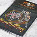 Нашивка тканая SLAYER - SHOW NO MERCY (ofp-074) Нашивка тканая SLAYER - SHOW NO MERCY (ofp-074)