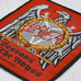 Нашивка тканая SLAYER - SEASONS IN THE ABYSS / EAGLE (ofp-076) Нашивка тканая SLAYER - SEASONS IN THE ABYSS / EAGLE (ofp-076)