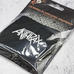 Напульсник махровий ANTHRAX - LOGO (wol-002)