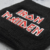 Напульсник махровый IRON MAIDEN - LOGO (THE FINAL FRONTIER) (wol-011) Напульсник махровый IRON MAIDEN - LOGO (THE FINAL FRONTIER) (wol-011)