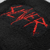 Напульсник махровый SLAYER - SCRATCHED LOGO (wol-030) Напульсник махровый SLAYER - SCRATCHED LOGO (wol-030)