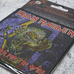 Нашивка тканая IRON MAIDEN - NO PRAYER FOR THE DYING в блистере (ofpb-083) Нашивка тканая IRON MAIDEN - NO PRAYER FOR THE DYING в блистере (ofpb-083)