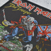 Нашивка тканая IRON MAIDEN - THE TROOPER в блистере (ofpb-084) Нашивка тканая IRON MAIDEN - THE TROOPER в блистере (ofpb-084)
