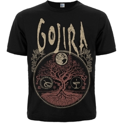 Футболка Gojira (Tree Of Life) Футболка Gojira (Tree Of Life)