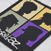 Нашивка Gorillaz "Demon Days"