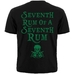 Футболка Alestorm "Seventh Rum of a Seventh Rum" Футболка Alestorm "Seventh Rum of a Seventh Rum"