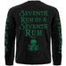 Футболка з довгим рукавом Alestorm "Seventh Rum of a Seventh Rum"