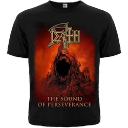 Футболка Death "The Sound Of Perseverance"