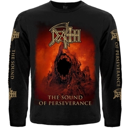 Футболка з довгим рукавом Death "The Sound Of Perseverance"
