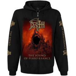 Худи Death "The Sound Of Perseverance" на молнии