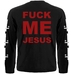 Футболка з довгим рукавом Marduk "Fuck Me Jesus" Футболка з довгим рукавом Marduk "Fuck Me Jesus"