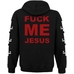 Худи Marduk "Fuck Me Jesus" на молнии Худи Marduk "Fuck Me Jesus" на молнии