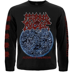 Футболка з довгим рукавом Morbid Angel "Altars Of Madness"