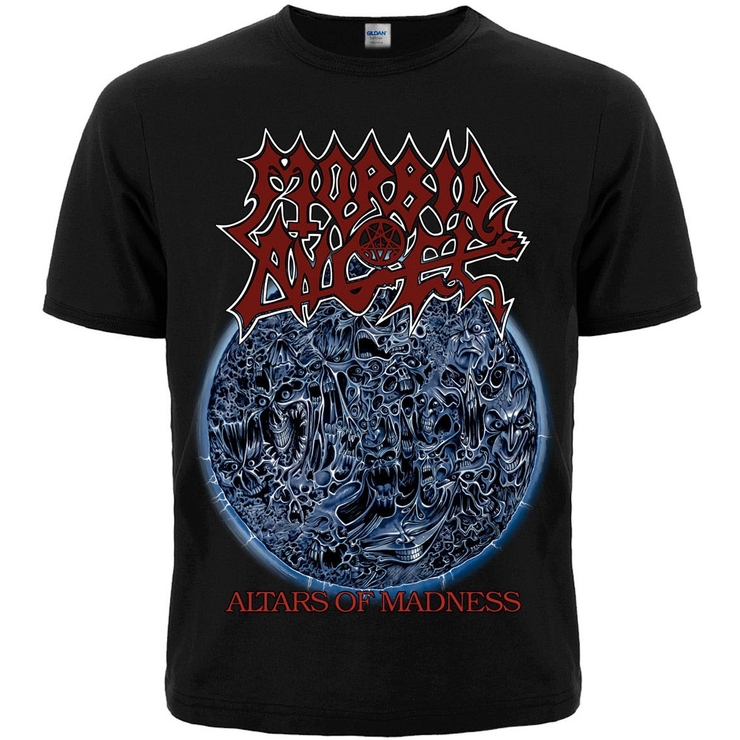 Футболка Morbid Angel "Altars Of Madness" Футболка Morbid Angel "Altars Of Madness"