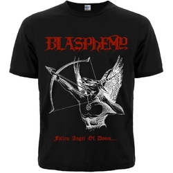 Футболка Blasphemy "Fallen Angel of Doom...."