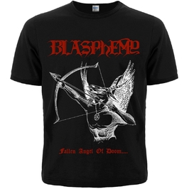 Футболка Blasphemy "Fallen Angel of Doom...." Футболка Blasphemy "Fallen Angel of Doom...."