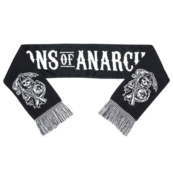 Шарф Sons Of Anarchy Шарф Sons Of Anarchy