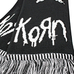 Шарф Korn "Still A Freak" Шарф Korn "Still A Freak"