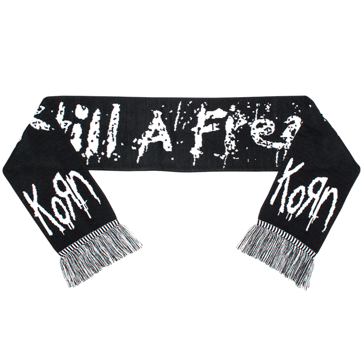 Шарф Korn "Still A Freak" Шарф Korn "Still A Freak"
