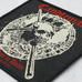 Нашивка тканая CANDLEMASS - THE DOOR TO DOOM (ofp-091) Нашивка тканая CANDLEMASS - THE DOOR TO DOOM (ofp-091)