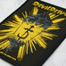 Нашивка тканая DEVILDRIVER - LANTERN (ofp-097) Нашивка тканая DEVILDRIVER - LANTERN (ofp-097)