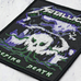 Нашивка ткана METALLICA - CREEPING DEATH (ofp-104) Нашивка ткана METALLICA - CREEPING DEATH (ofp-104)