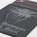 Нашивка тканая DARKTHRONE - TRUE NORWEGIAN BLACK (ofp-106) Нашивка тканая DARKTHRONE - TRUE NORWEGIAN BLACK (ofp-106)